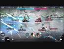 【ラスバレ】 レギオンマッチ戦 接戦 中盤 BGM（効果音があるため仮）『アサルトリリィ Last Bullet（ラストバレット）』