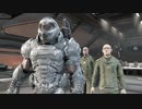 PS4版DOOM Eternal DLC 2面 ウルトラナイトメア25周年記念スレイヤー
