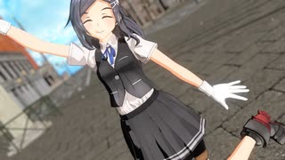 【うｐ主が黒潮さんが好きなだけのMMD動画】ＧＩＦＴ