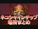 スーパーマリオ  フューリーワールド　ネコシャインチップまとめ　攻略動画