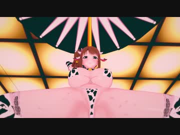 美優さんでエロ蹲踞ダンス2018