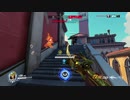 Overwatch オーバーウォッチ適当実況動画part254
