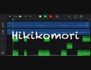 【スマホ作曲】Hikikomori / 初音ミク
