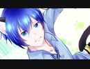 【コラボのえりー】KAITO V1＋V3『ねこみみスイッチ』【カバー】
