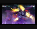 SDガンダム G GENERATION GENESIS 実況プレイPart220 機動戦士ガンダムUC「パラオ攻略戦」Aパート