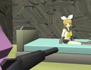 【平面猫】ＭＭＤで遊んでみた【無抵抗】