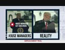 トランプ弾劾裁判のDavid Schoen弁護ビデオ１