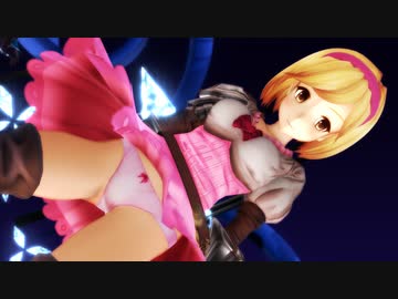 【MMDグラブル】一騎当千 ククル･ジェシカ･ジータ･ゾーイ･ヴィーラ