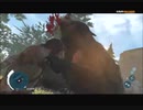 #4-11 「VSクマ」再生数１０の道程は遠い PS3 【アサシンクリード３】