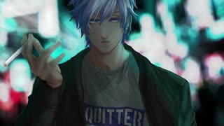 【KAITO】quitter【ฆ】