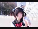 【憂来羽ゆきの】強風でGravity=Reality　踊ってみた【バレンタイン】
