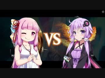 【MTGアリーナ】VMA一回戦vsとくさん　むちロリ琴葉姉妹のMTGアリーナ VMA編