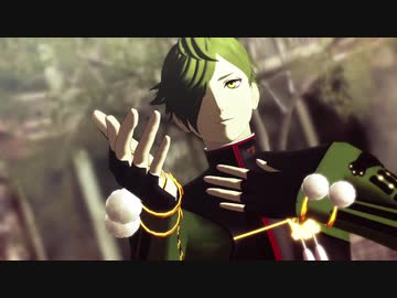 【MMD刀剣乱舞】だれかの心臓になれたなら【鶯丸】