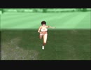 Bento Mesh Body で　高跳び再挑戦! (マイフレンド_カラオケver.)