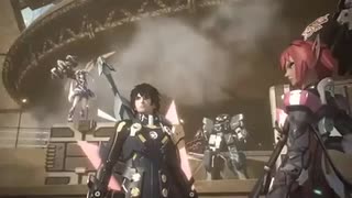 【MAD】PSO2