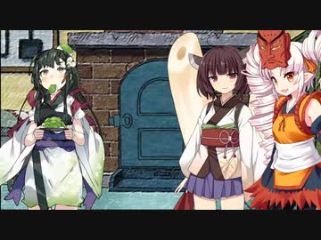 きりたんのアンパンマンキャラ講座　番外編「アンパンマンの誕生日」【きり誕2021】【ついな誕2021】