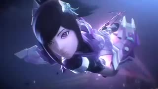 【MAD】PSO2-Part2
