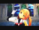 【MMD艦これ】裏表ラバーズ【村雨】