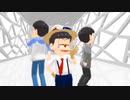 【MMDおそ松さん】ハロ／ハワユ