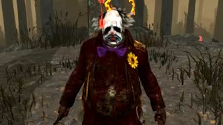 【実況】クラウンのリワーク前と後で遊んでみた！【Dead by Daylight】part78