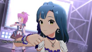 【ミリシタMV】Only One Second　七尾百合子 ver.