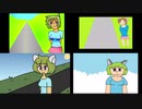 ネッコー☆OPリメイク【四画面同時再生】(1/4)