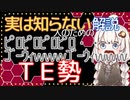 よく見るけど実は知らない人のためのニコニココメント紹介 第3回「TE勢」