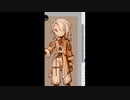 『SAI/绘画过程』摸了来自深渊世界观下的自设