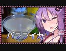 ゆか飲み！～3杯目～【バラライカ】