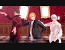 【MMD刀剣乱舞】Masked bitcH  【御手杵&伯仲/お着替え有】