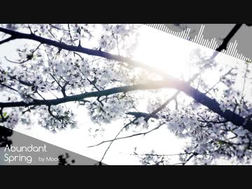 Abundant Spring【オリジナル】