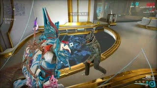 【ゆっくり実況】Warframeやるよ　～バロ吉クエストやるよ～