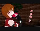 【超即興MMD～202102恋はバトル～】チョコはおいしい【超即興MMD】