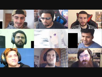 「Re:ゼロから始める異世界生活」４４話を見た海外の反応