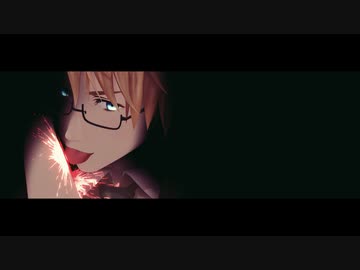 【APヘタリアMMD】ジェヘナ【人力VOCALOID春待ち】