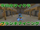 【今日のマインクラフト】～ブランチマイニング～【#32】