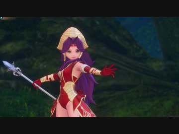 [聖剣伝説3] ノーフューチャーで聖剣の導き禁止12 [TRIALS of MANA]