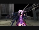 ガンアクション練習