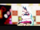 【MMD】エプロン姿のミクさんで ハロー、ミスターチョコレート【Sour式改変初音ミク】