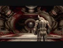 PS4版DOOM eternal DLC 3面 ウルトラナイトメア25周年記念スレイヤー