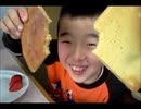 のまさんち「【りょういちの料理】初めて スポンジケーキ を焼いてみました」