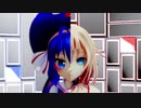 【MMD】ミライ【ウナOИE推奨プロジェクト】