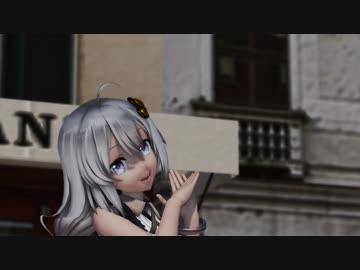 【MMD】 恋愛デコレート 【紲星あかり】