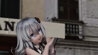 【MMD】 恋愛デコレート 【紲星あかり】