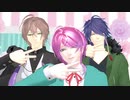 【ヒプノシスマイク】ポジティブ・パレード【MMD】【Fling Posse】
