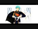 【MMD刀剣乱舞】こいあい【鶴丸と一期】