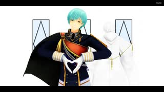 【MMD刀剣乱舞】こいあい【鶴丸と一期】