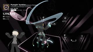 【ガムラン】精度を手に入れたかったpumpin'junkies90.4%【BeatSaber】