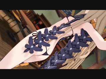 [R18MMD] アビゲイル・ウィリアムズ - KiLLER LADY (再投稿)