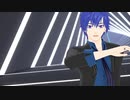 【MMD】B.B.F・KAITO V1 ・V3 English【VOCALOIDカバー】